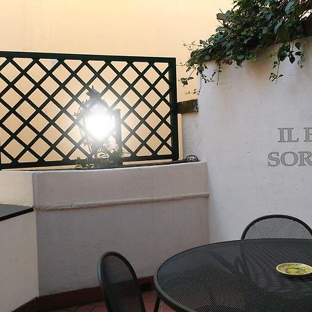 Apartamento Il Pozzo Península Sorrentina Exterior foto
