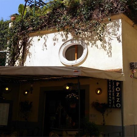 Apartamento Il Pozzo Península Sorrentina Exterior foto