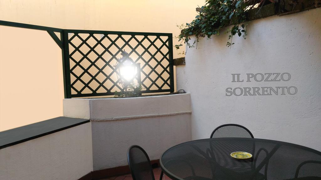 Apartamento Il Pozzo Península Sorrentina Exterior foto