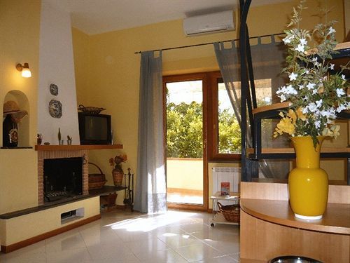 Apartamento Il Pozzo Península Sorrentina Exterior foto